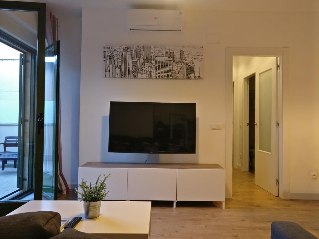Apartamento Espacioso Frente Al Palacio De Congresos - Aa Σαλαμάνκα Εξωτερικό φωτογραφία